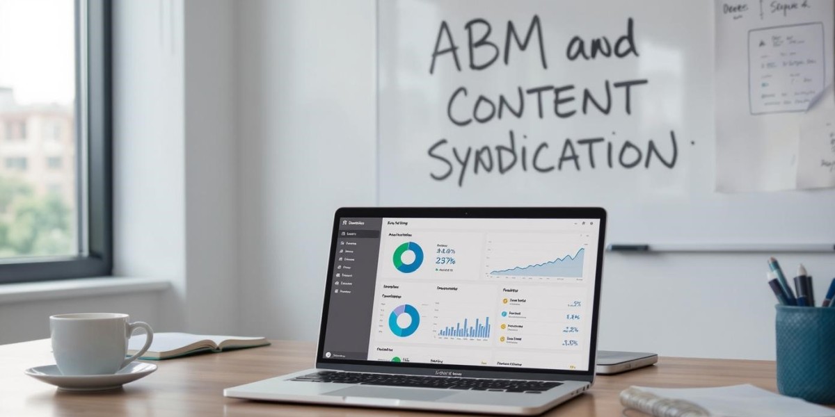 ABM & Content Syndication Boost B2B