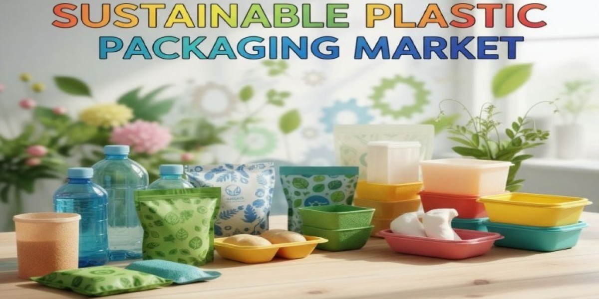 Sustainable Plastic Packaging Market 2035