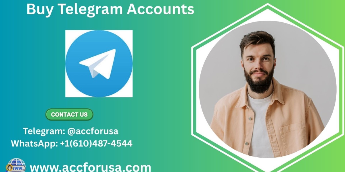 Best Places to Buy Telegram Accounts – Verified