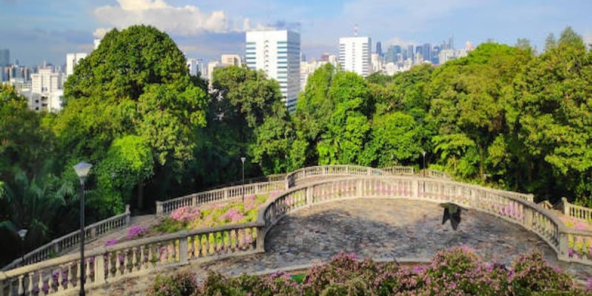 Explore Singapore’s Secret Gardens