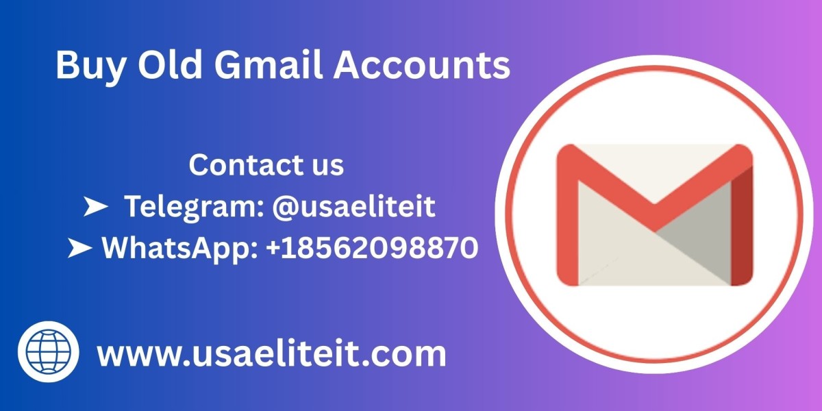 9.61 Top Best Sites Trusted Old Gmail Accounts