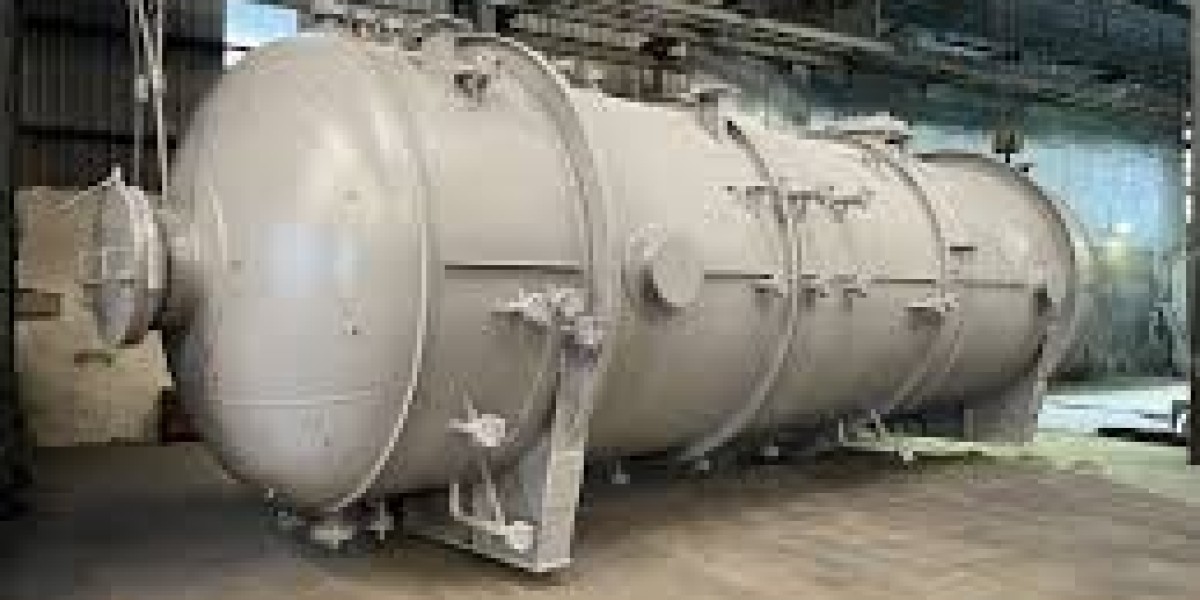 How the Pressure Vessel Manufacturing Boost You