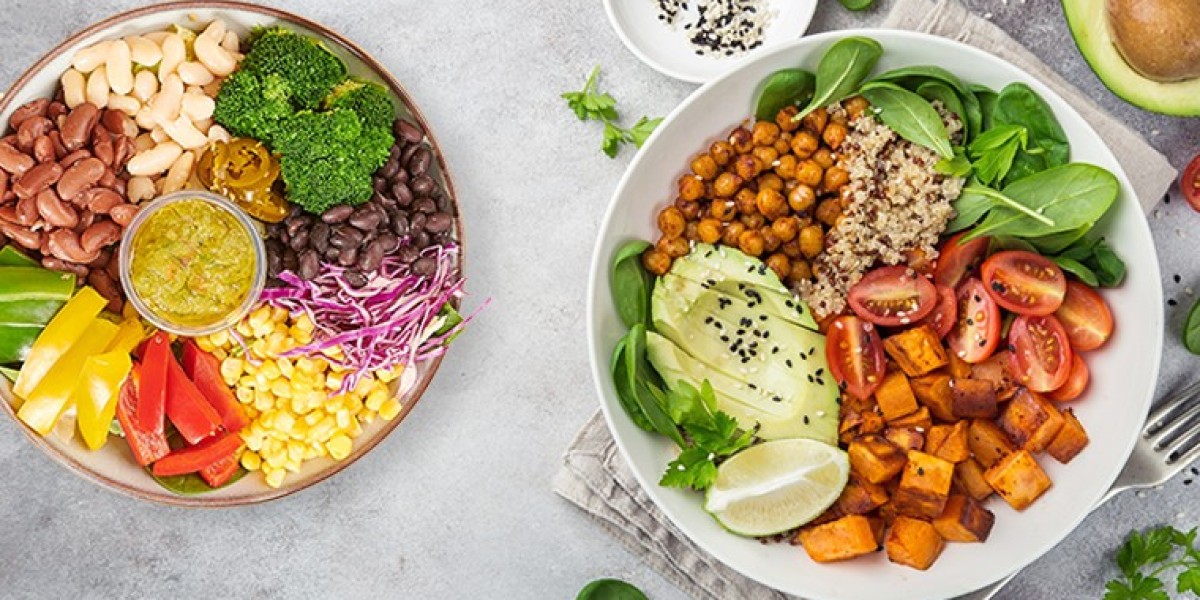 Low-Calorie Food Market: A Rising Trend in Heal