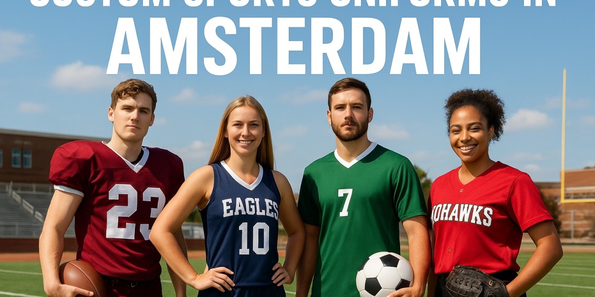 Custom Jerseys That Win: Design Ideas from Real