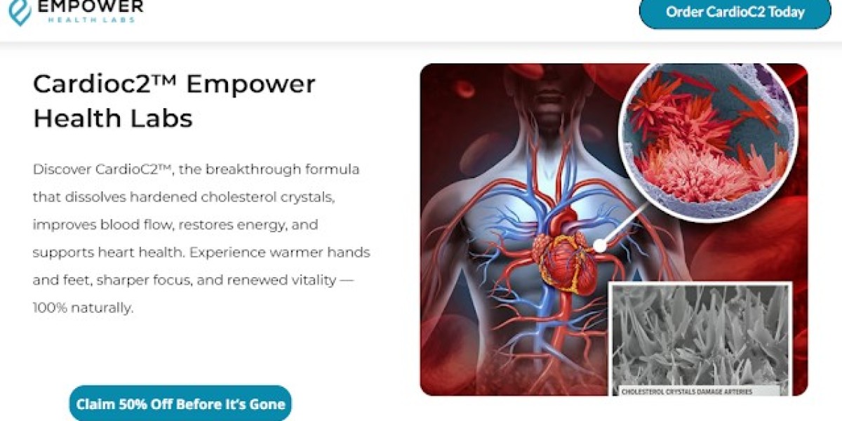 What is Cardioc2 Empower Health Labs Formula Wo