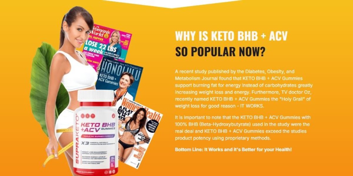 Supra KETO Gummies: Real Customer Reviews and B