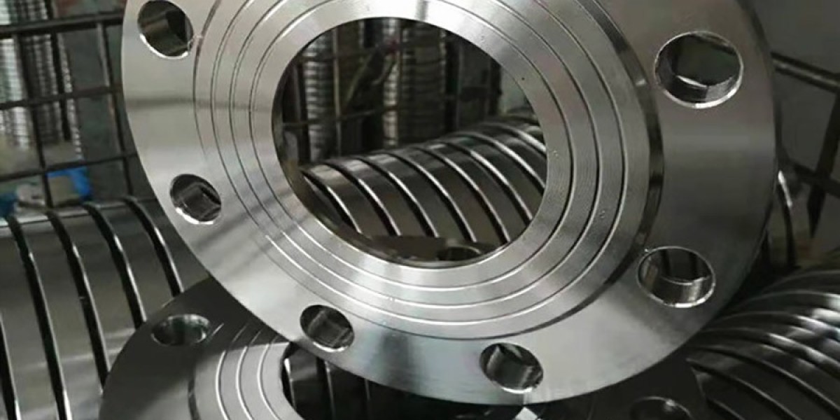 The Complete Guide to Stainless Steel Flanges –