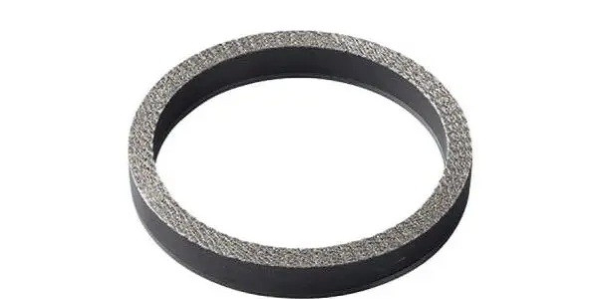Pressure Seal Ring Gasket, Flexible Graphite, C