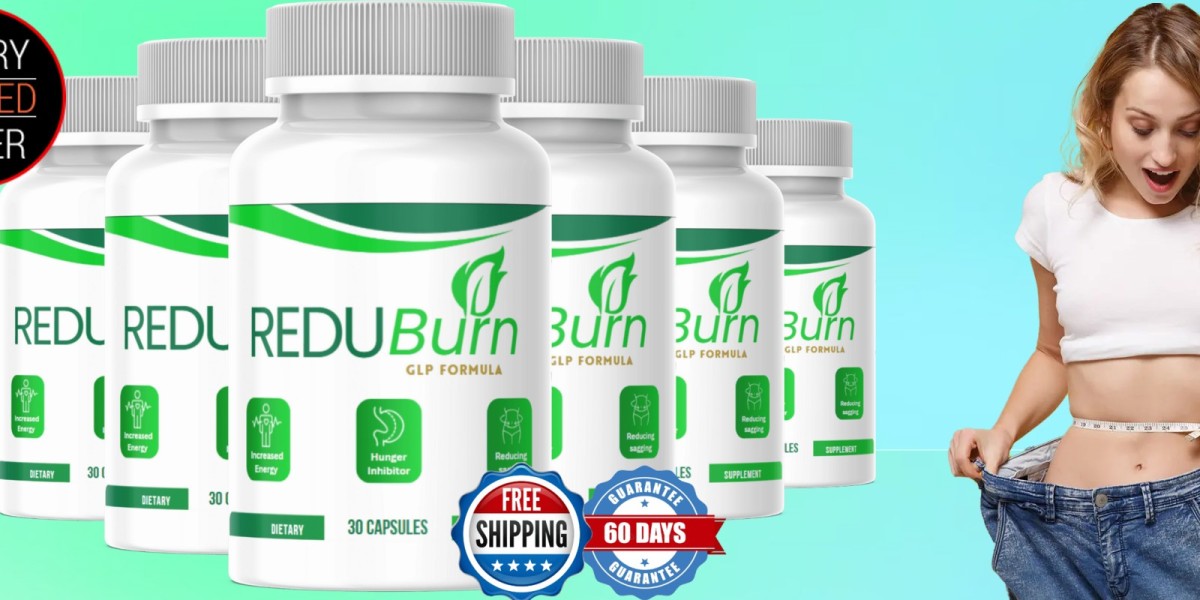 ReduBurn (Latest Offer) All-Natural Way to Boost Metabolism & Lose Weight