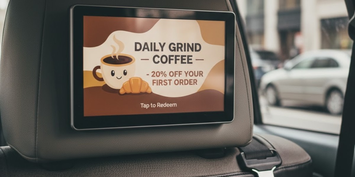 In-Taxi Digital Signage Market Growth,