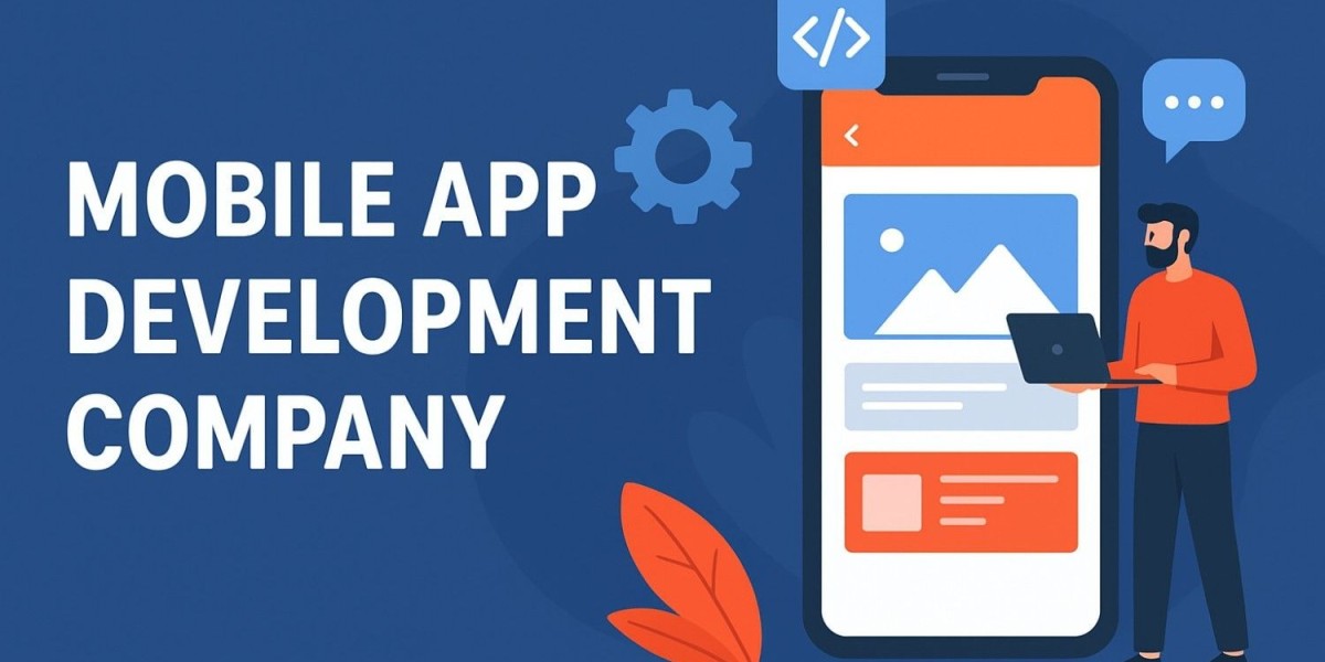 Professional Mobile App Development Company for