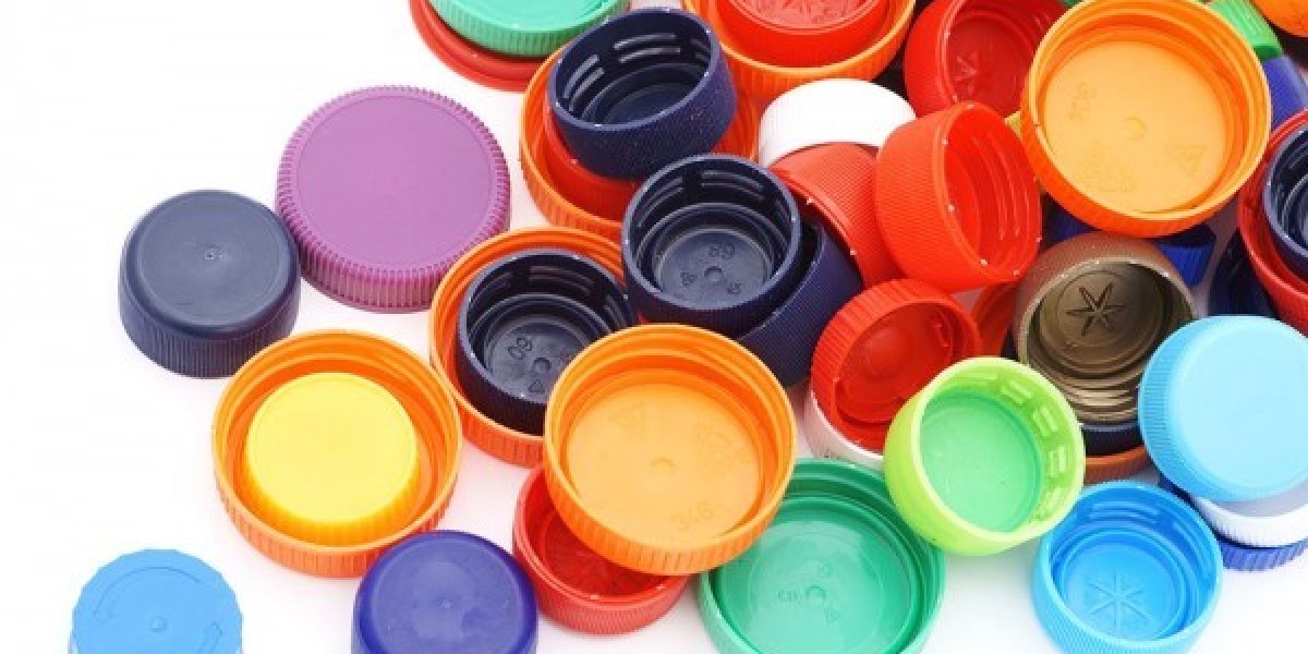 Caps & Closures Market Size Analysis, Growth Tr