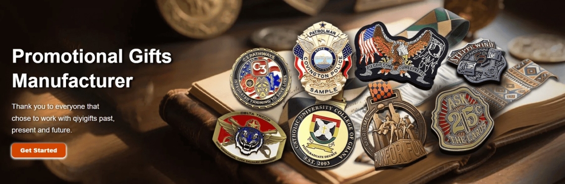 Qiyi Gifts Cover Image