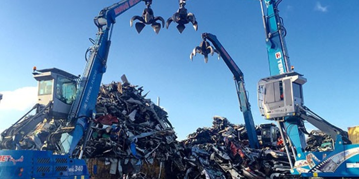 Townsville's Car Recycling Boom: What Residents