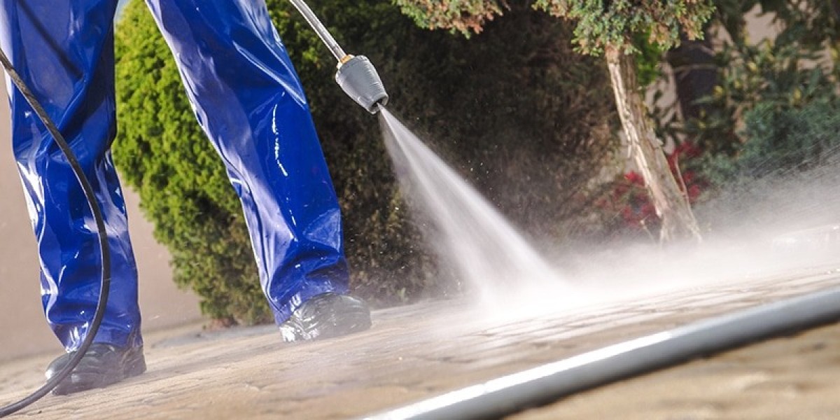 Residential Power Washing Services Near Me