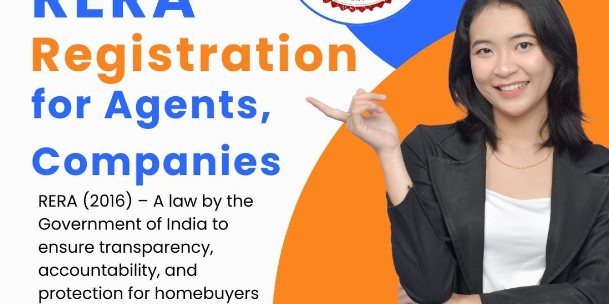 RERA Registration and Certification Process