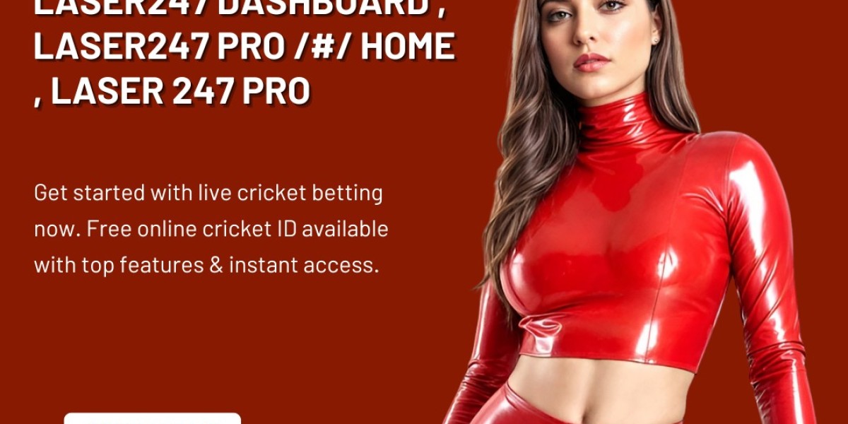 Laser247 Dashboard | Manage Your Official Gamin