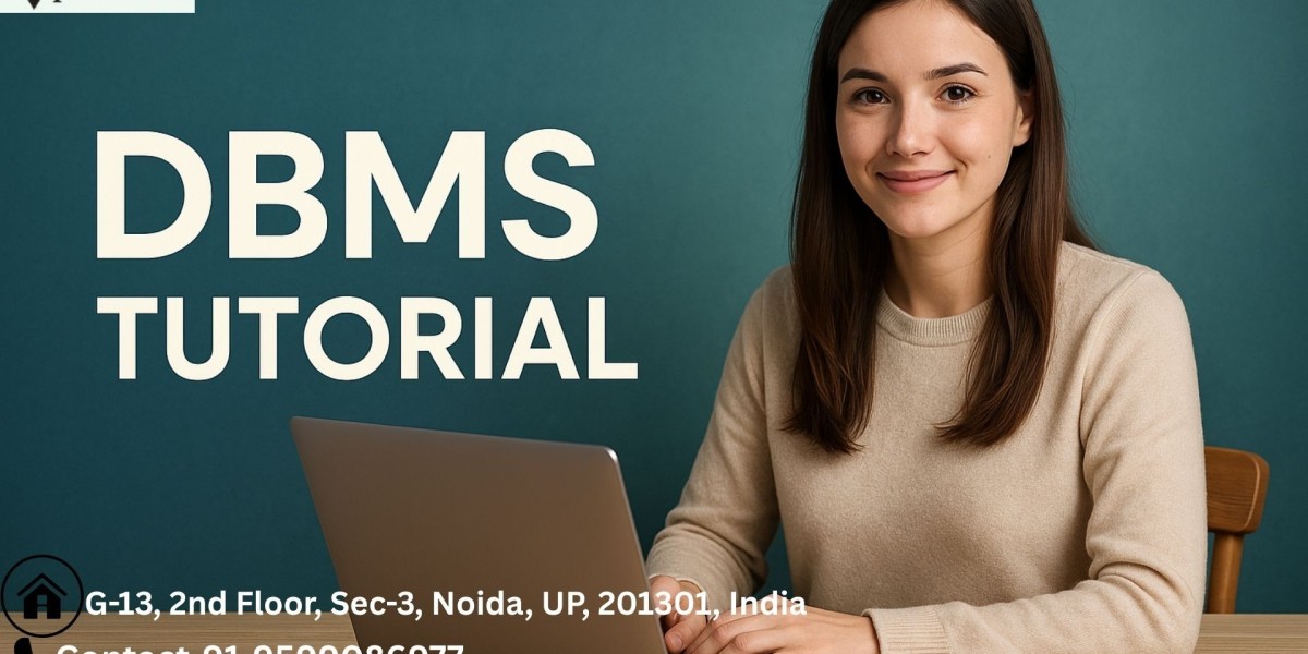 DBMS Tutorial: Essential Concepts in Minutes