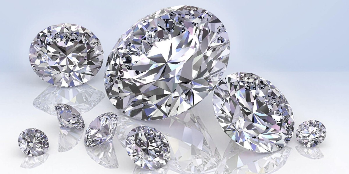 Magic of EF Color Diamond Jewelry