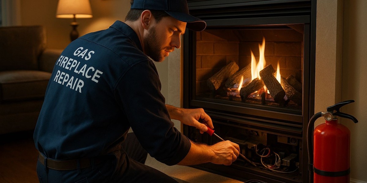 Why Does My Home Need Gas Fireplace Repair?