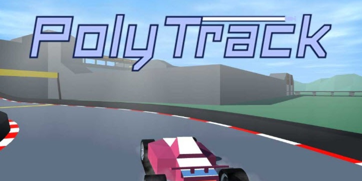 PolyTrack – Speed ​​​​racing combined