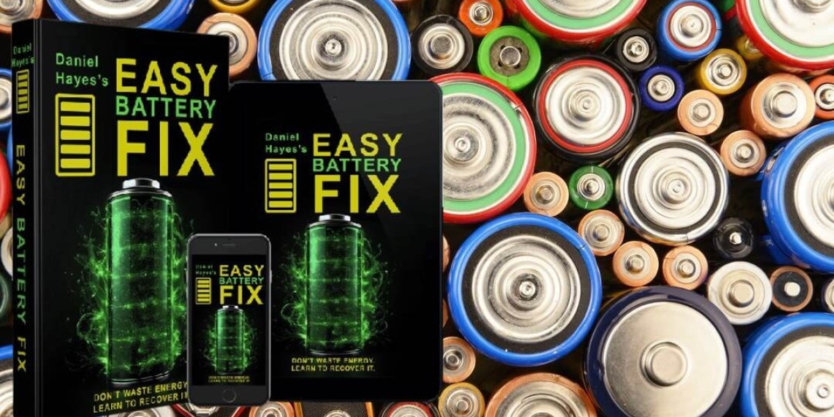 Easy Battery Fix Review 2025 [Latest Update] Mu