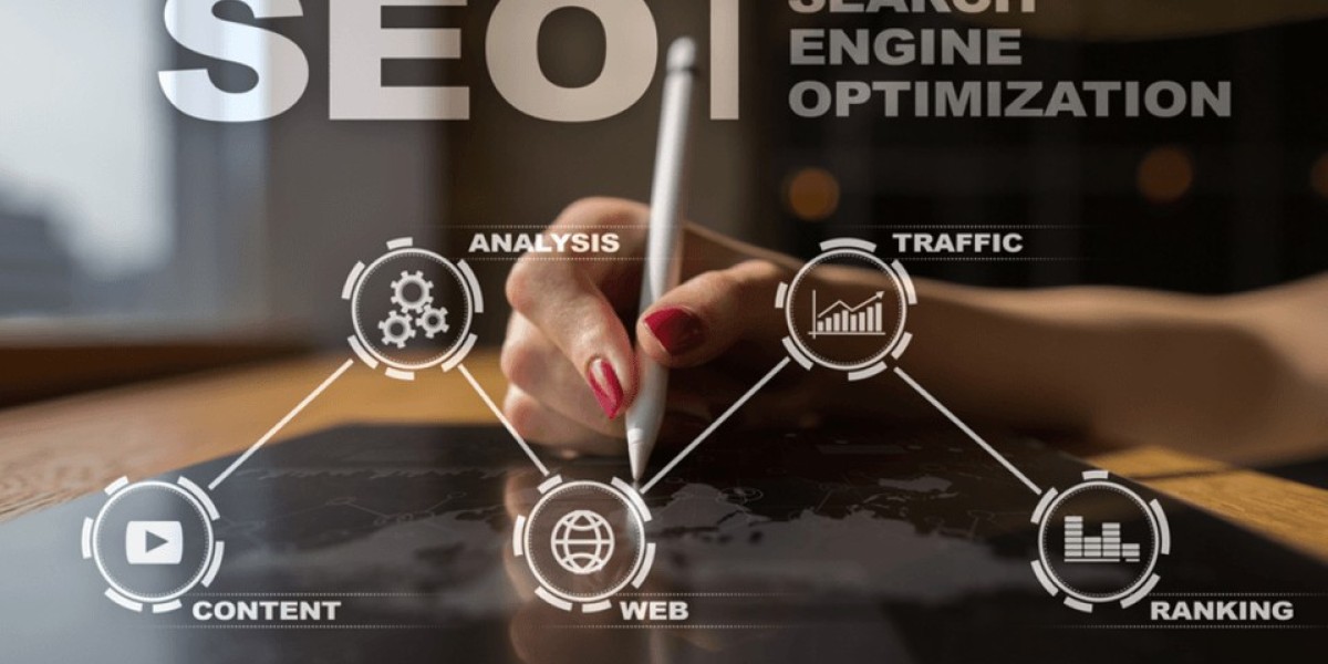 Why Local Businesses Are Choosing SEO Services