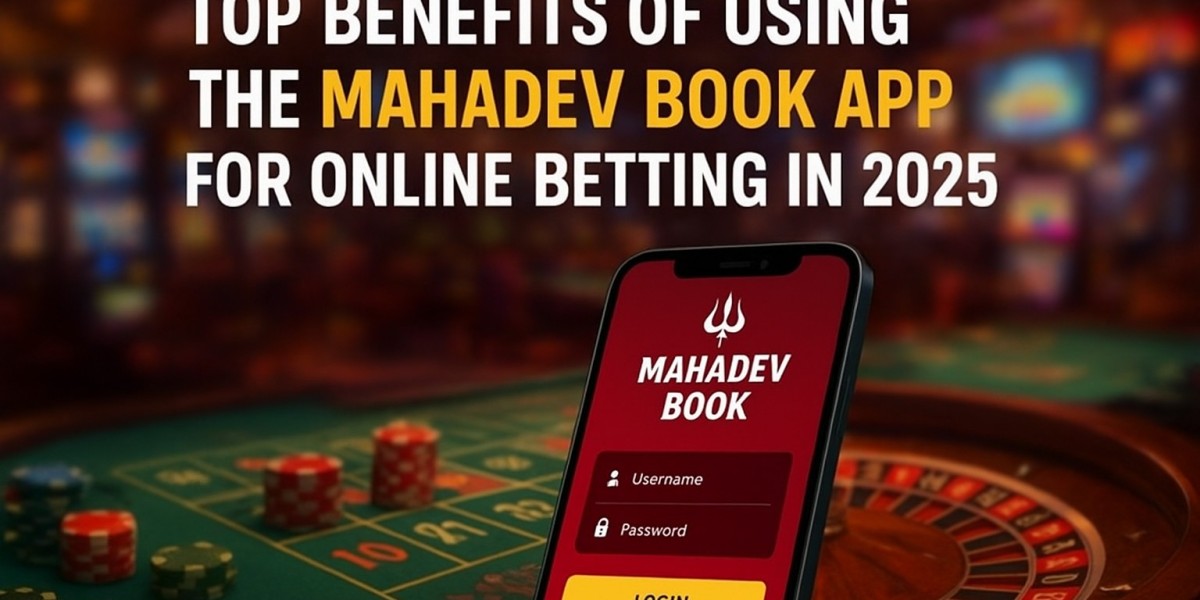 Mahadev Book App – Best Online Betting App in I