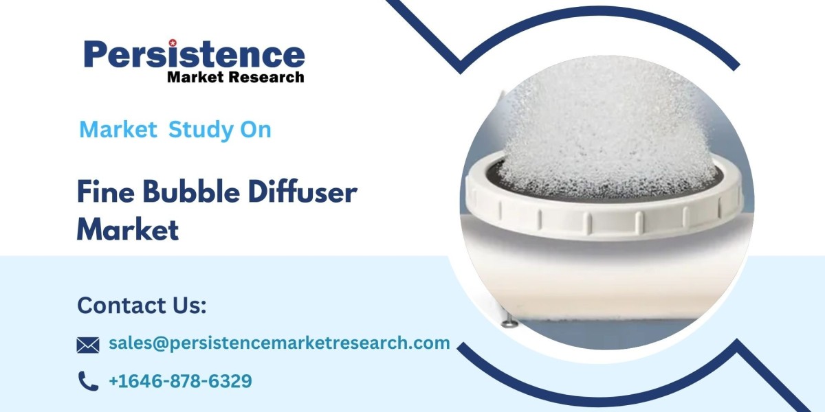 Fine Bubble Diffuser Market