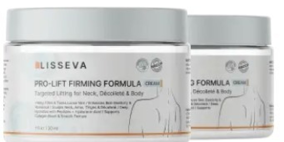 Does Lisseva Cream work for thighs and arms?