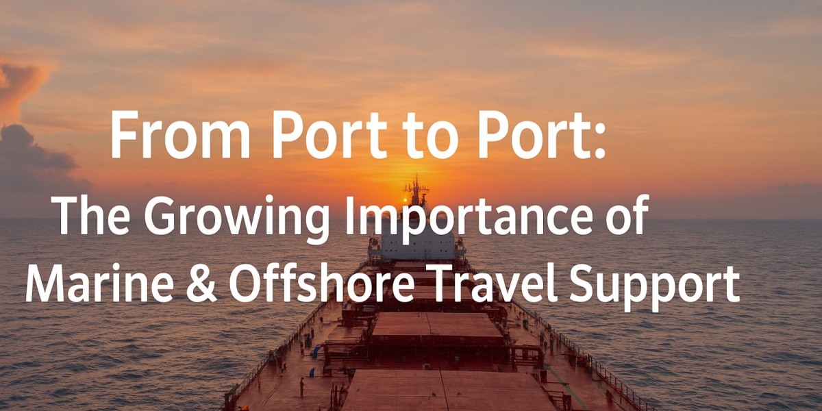 The Growing Importance of Marine & Offshore