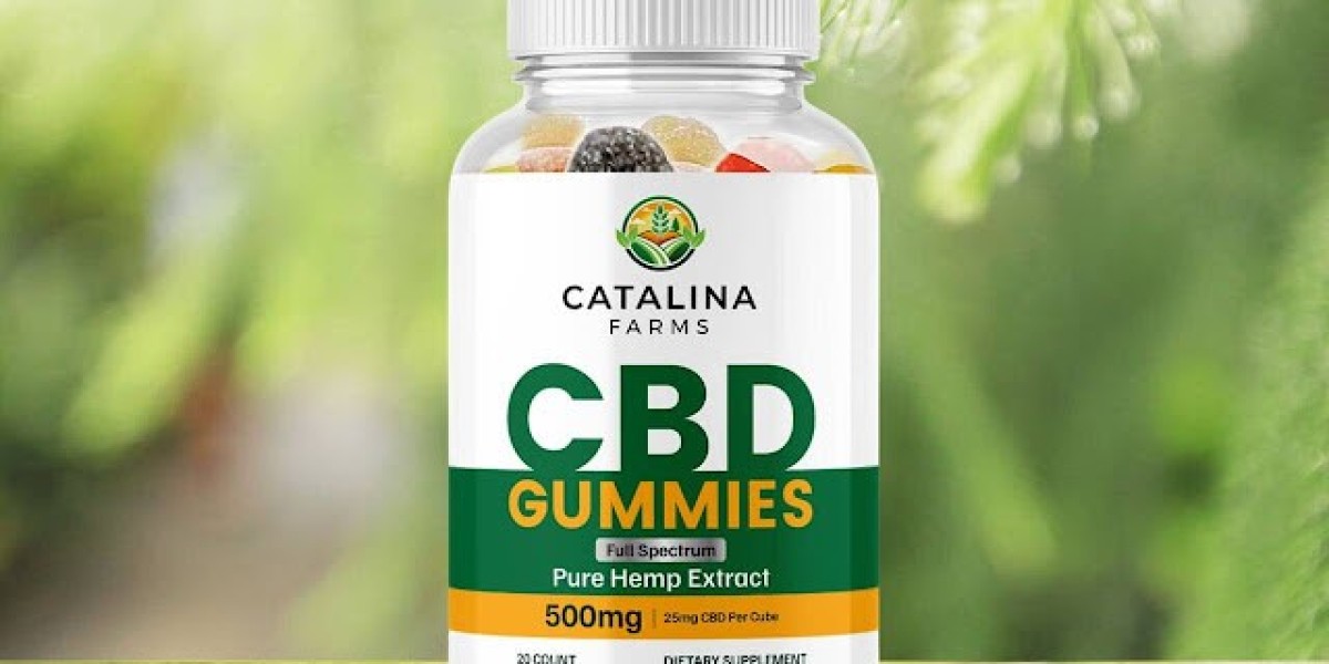 Catalina Farms CBD Gummies Reviews 2026