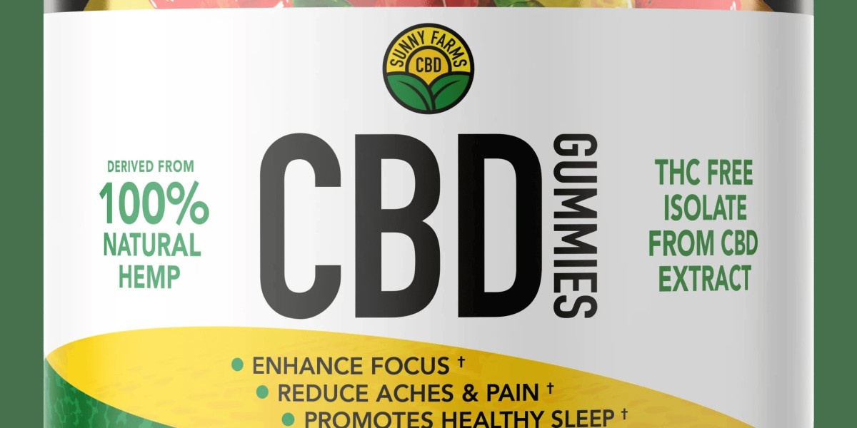 How many Sunny Farms Gummies should I take dail
