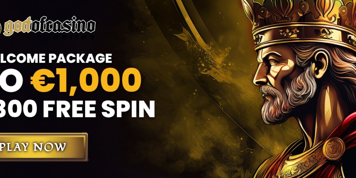 The Secret to God of Casino Getting More