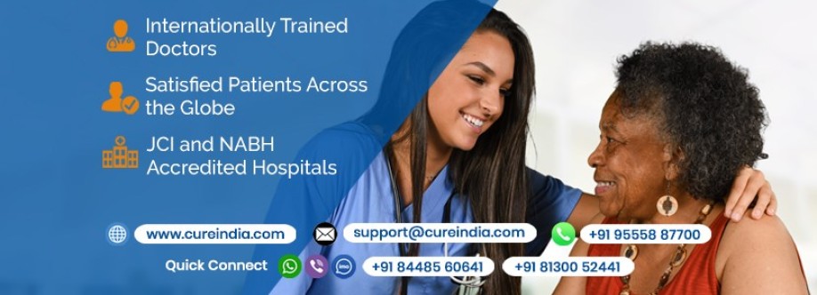 CureIndia Cover Image