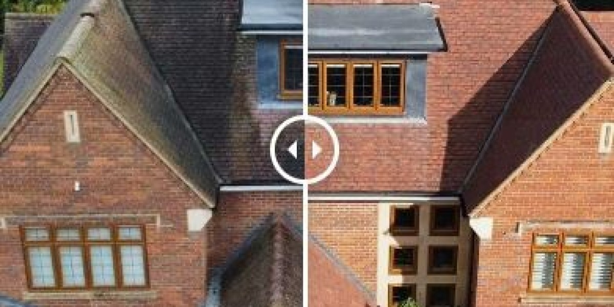 Everything You Need to Know About Roof Cleaning