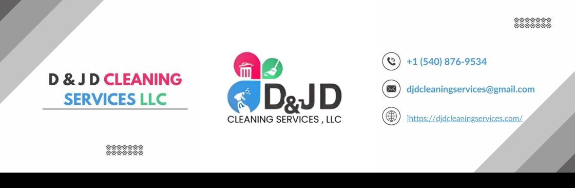 D and J D Cleaning Services LLC Cover Image