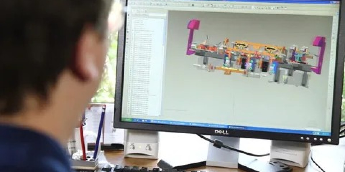 Modern Drafting Engineers Crafting the Future o