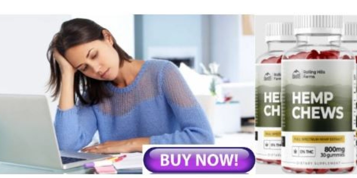 Rolling Hills Farms Hemp Chews: Is it Safe to U