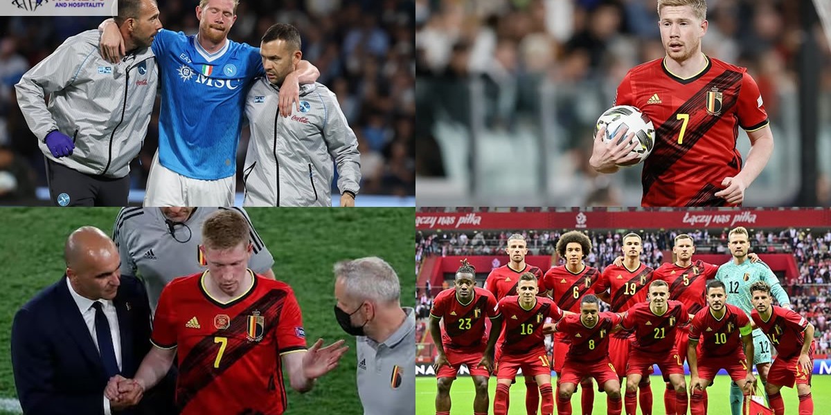 Belgium FIFA World Cup: Kevin De Bruyne surgery
