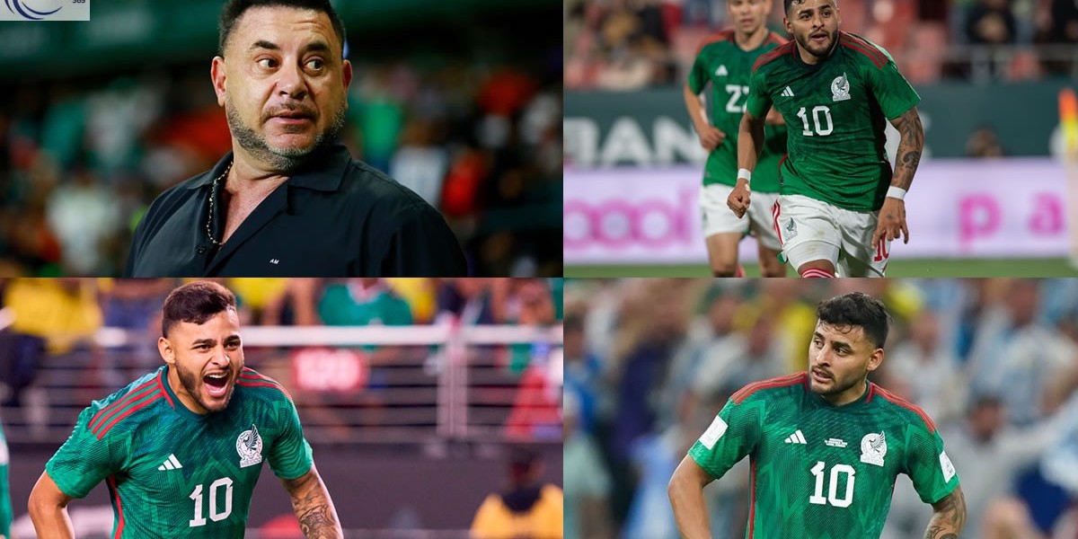 Alexis Vega, Injured El Tri, and Toluca Focus o