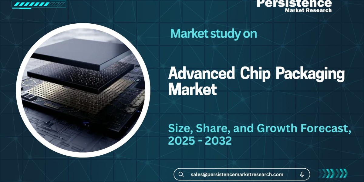 Global Market Dynamics Advanced Chip Packaging
