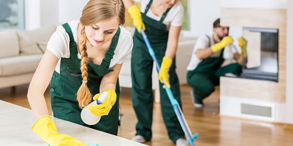 Margie’s Cleaning – Your Trusted Partner