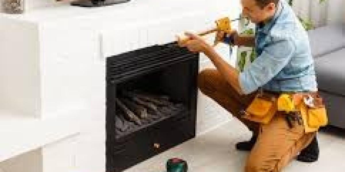 How to Fix a Gas Fireplace?