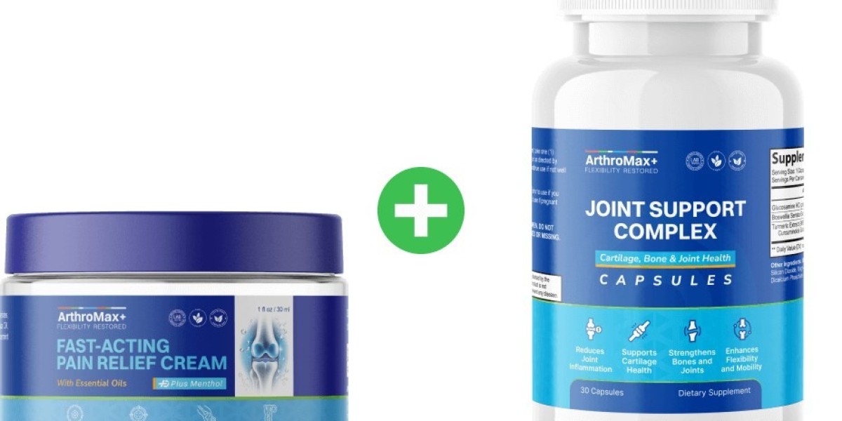 ArthroMax+ Cream New Zealand