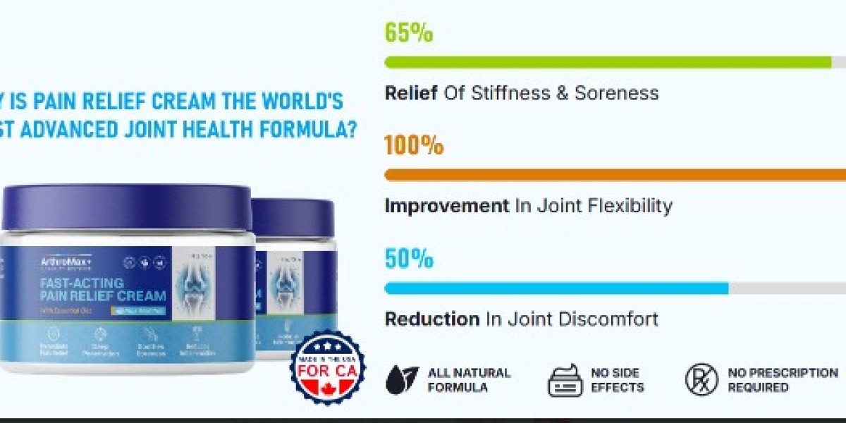 ArthroMax+ Cream: Know Here Its Real Benefits