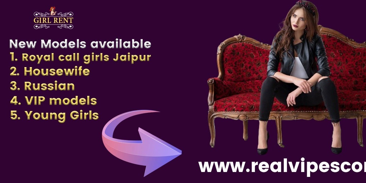 Escort Service Jaipur – Premium Companionship w