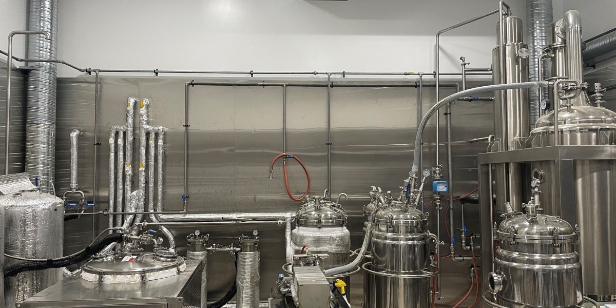 How to Choose the Right Jacketed Mixing Tank
