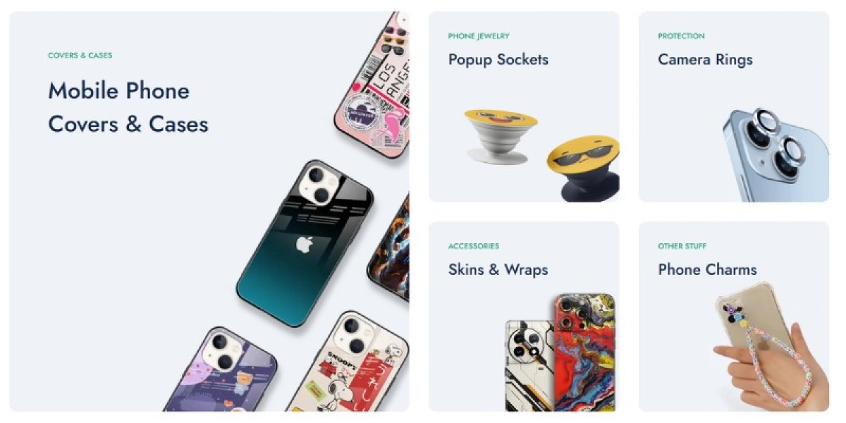 Smartphone Style with Premium Accessories
