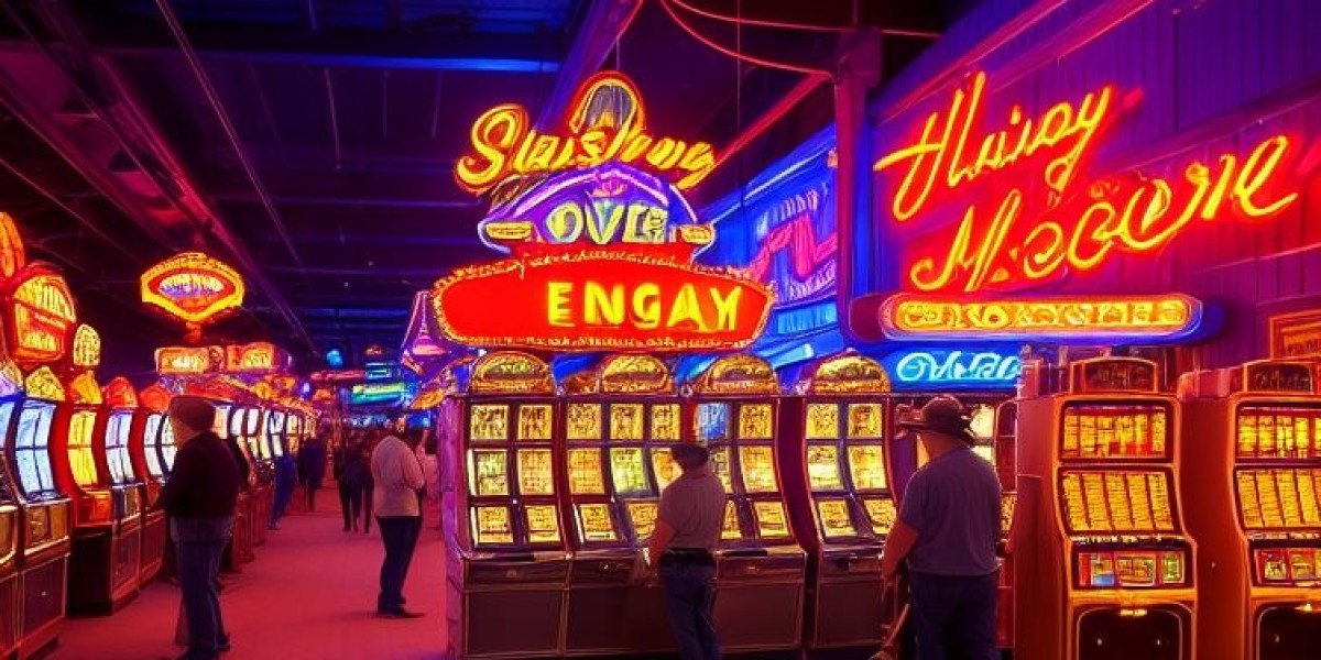 Outstanding Gambling Collection at Goldex Casino